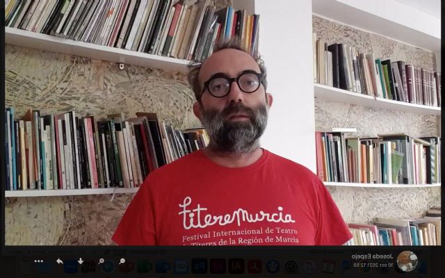 IU-V Murcia lanza ‘KEDADA / CULTURA’ - 1, Foto 1