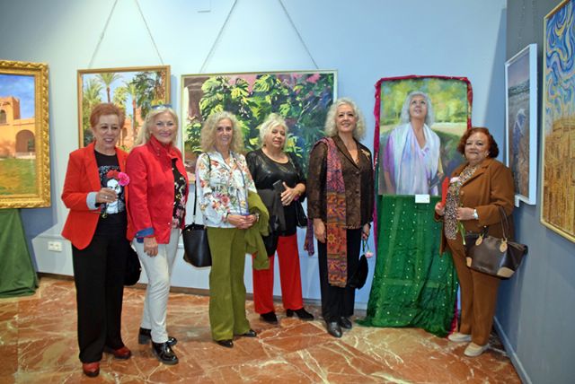 “Descubre Sevilla” una mirada artística que ensalza la belleza y el espíritu de la ciudad de Sevilla por el pintor Laudelino Pino - 2, Foto 2