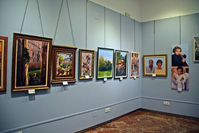 “Descubre Sevilla” una mirada artística que ensalza la belleza y el espíritu de la ciudad de Sevilla por el pintor Laudelino Pino - 4, Foto 4