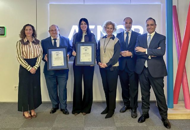 CRC obtiene las certificaciones AENOR en Compliance Sociolaboral e Igualdad de Género - 1, Foto 1
