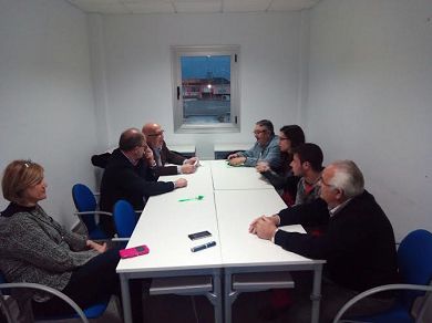 Ciudadanos Cartagena preguntará al gobierno local por la zona de esparcimiento para niños y demás vecinos de Miranda - 1, Foto 1