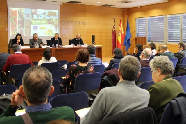 El plan de desarrollo rural invertirá 348 millones de euros en la Región hasta el año 2020 - 1, Foto 1