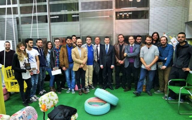 La primera edición de la ´Low Cost VR Jam´ premia un proyecto de realidad virtual que recrea el asalto romano a Cartagena - 1, Foto 1