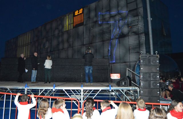 El encendido de las luces da el pistoletazo oficial a la Navidad en Las Torres de Cotillas - 3, Foto 3