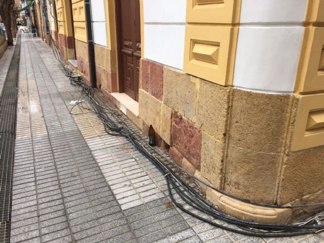 El PSOE solicita mejoras para garantizar la movilidad y la seguridad en vías públicas de la ciudad - 2, Foto 2