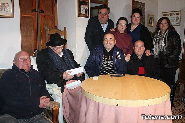 Juan Tudela Piernas, el Tío Juan Rita, será la Máscara de Oro del Carnaval de Totana 2018, Foto 4