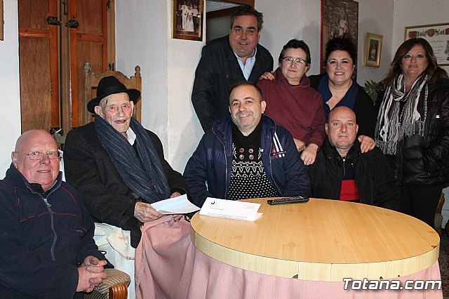 Juan Tudela Piernas, el Tío Juan Rita, será la Máscara de Oro del Carnaval de Totana 2018, Foto 5