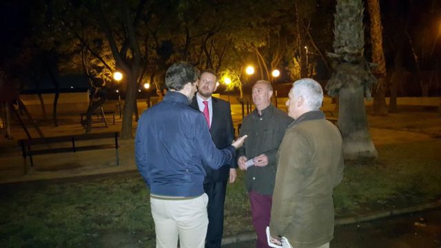 El Ayuntamiento estudiará la posibilidad de transformar un gran espacio de más de 6.300 metros en San Ginés en zona verde - 1, Foto 1