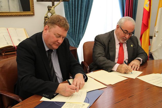 Los estudiantes de ADE de la UCAM tendrán acceso a una red de empresas y ofertas de empleo internacional - 1, Foto 1