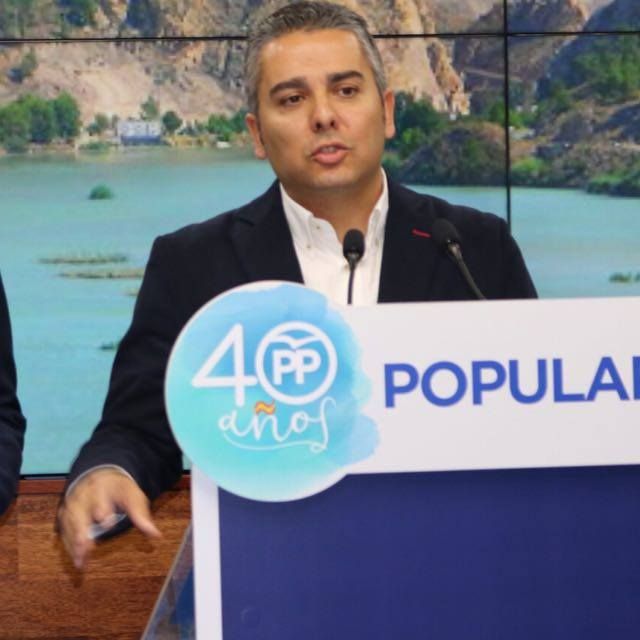 Jesús Cano: Narbona condenó al campo murciano a un futuro sin agua - 2, Foto 2