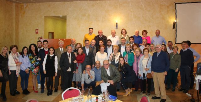 López Miras: El PP de Caravaca es la  oportunidad para que llegue el progreso y el bienestar a todos los caravaqueños - 2, Foto 2