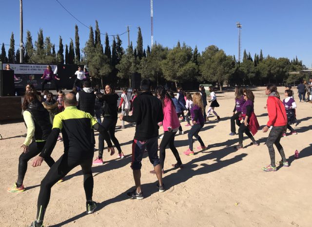 Zumbaila, una divertida mañana de baile en Las Torres de Cotillas con el proyecto Do-U-Sport - 3, Foto 3