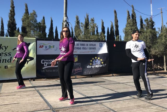 Zumbaila, una divertida mañana de baile en Las Torres de Cotillas con el proyecto Do-U-Sport - 4, Foto 4