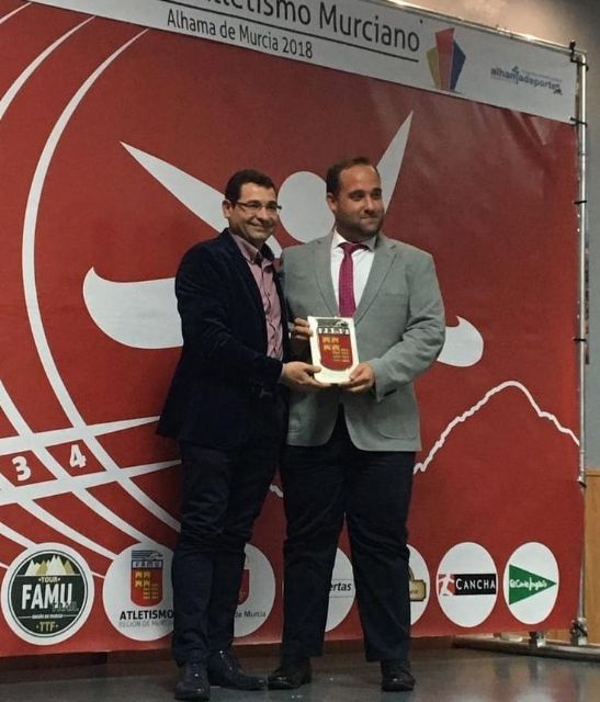 San Pedro del Pinatar en la Gala del Atletismo de la FAMU - 2, Foto 2