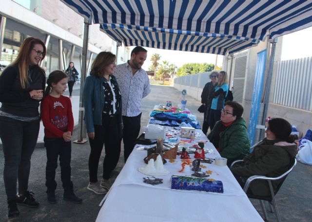 San Pedro del Pinatar celebra el Día Internacional de las Personas con Discapacidad con deporte inclusivo - 2, Foto 2