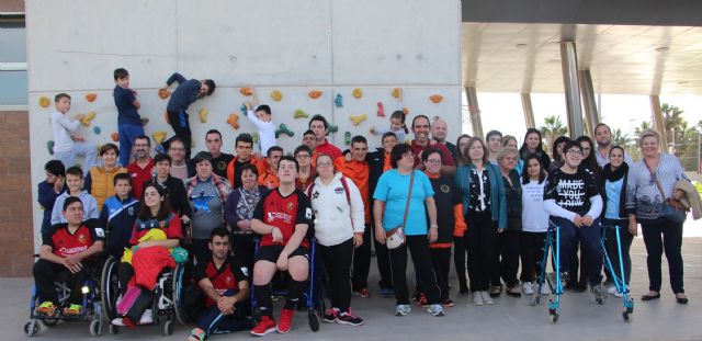 San Pedro del Pinatar celebra el Día Internacional de las Personas con Discapacidad con deporte inclusivo - 4, Foto 4