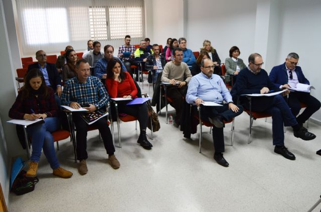Las Torres de Cotillas acoge un curso para empleados públicos sobre contratación - 2, Foto 2