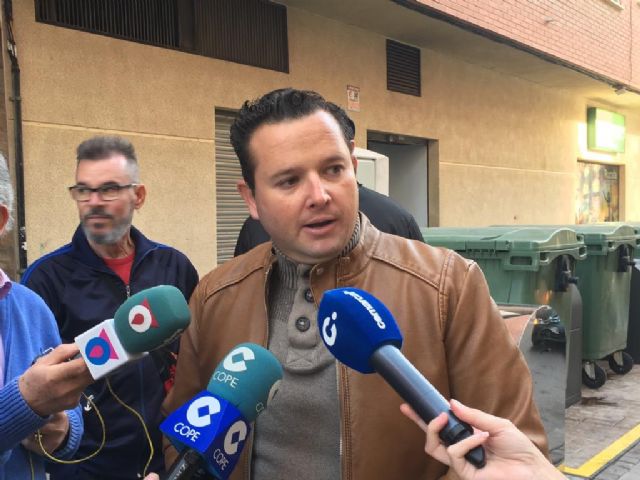 El PSOE señala la política errática del PP en contenedores soterrados al existir 35 sin funcionar - 3, Foto 3