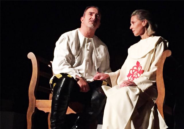 Los 'Jueves Literarios' cumplen con su cita mensual en Las Torres de Cotillas - 2, Foto 2