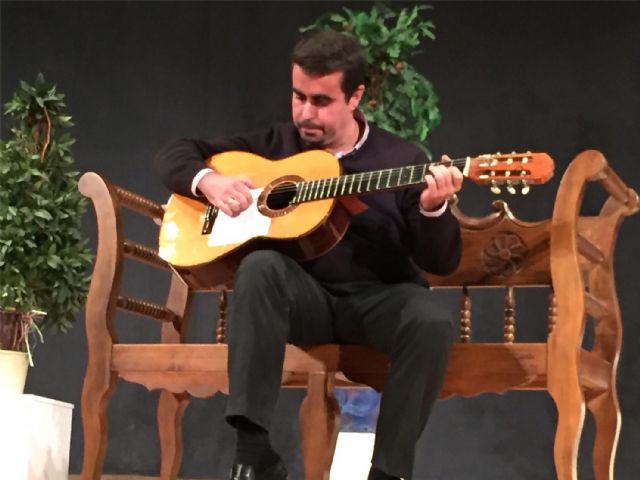 Los 'Jueves Literarios' cumplen con su cita mensual en Las Torres de Cotillas - 3, Foto 3