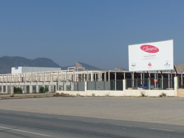 Reunión del SEF con empresarios del nuevo matadero para ultimar la programación de cursos de formación - 1, Foto 1