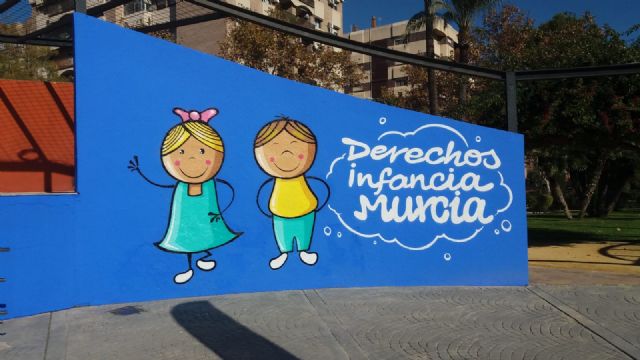 Medio centenar de jóvenes participan en los talleres de Arte Urbano en La Seda - 1, Foto 1