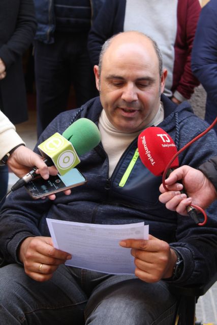 Jumilla apuesta por la accesibilidad y el apoyo a las personas con discapacidad - 2, Foto 2