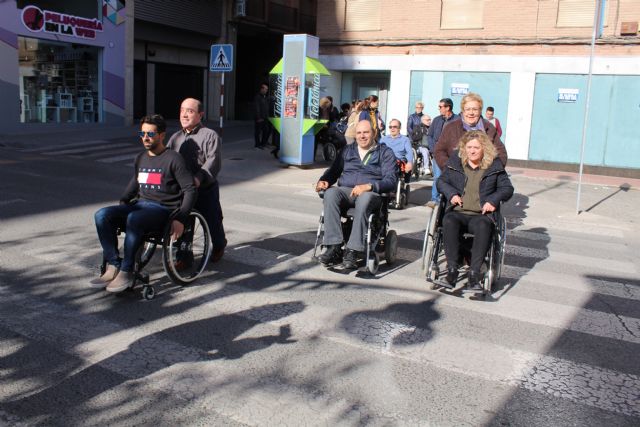 Jumilla apuesta por la accesibilidad y el apoyo a las personas con discapacidad - 3, Foto 3