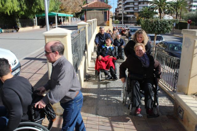 Jumilla apuesta por la accesibilidad y el apoyo a las personas con discapacidad - 4, Foto 4