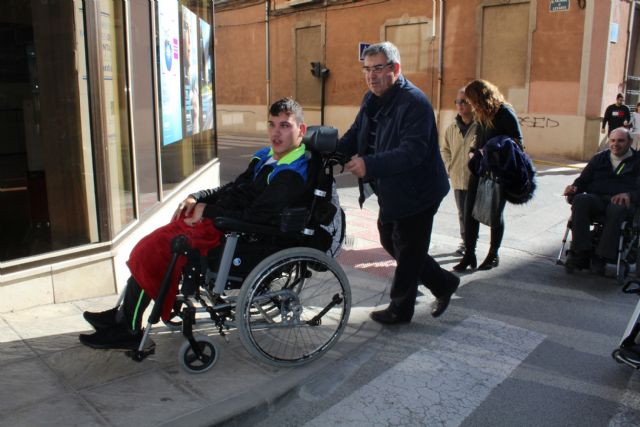 Jumilla apuesta por la accesibilidad y el apoyo a las personas con discapacidad - 5, Foto 5