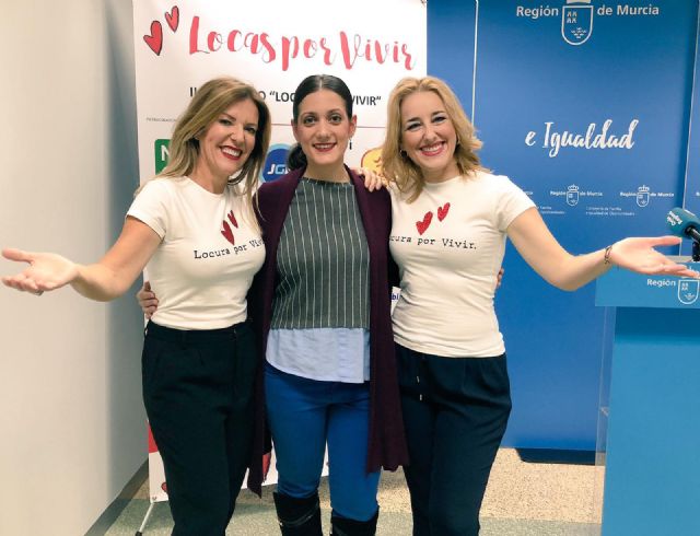 El II Congreso Locura por vivir reunirá en Murcia a expertos en salud, motivación y autoestima - 1, Foto 1