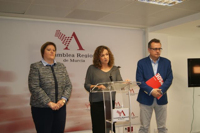 Casalduero: Los presupuestos de Turismo y Cultura son fiel reflejo de la decadencia de un gobierno regional sin ideas ni proyecto de futuro - 1, Foto 1