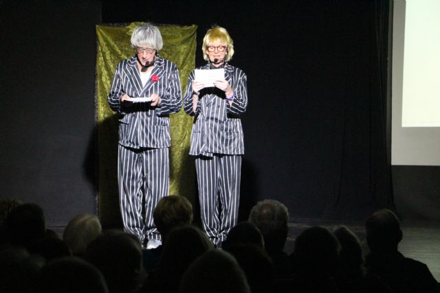 ADAPT recauda más de 2.000 euros con la pantomime La Bella Durmiente - 2, Foto 2