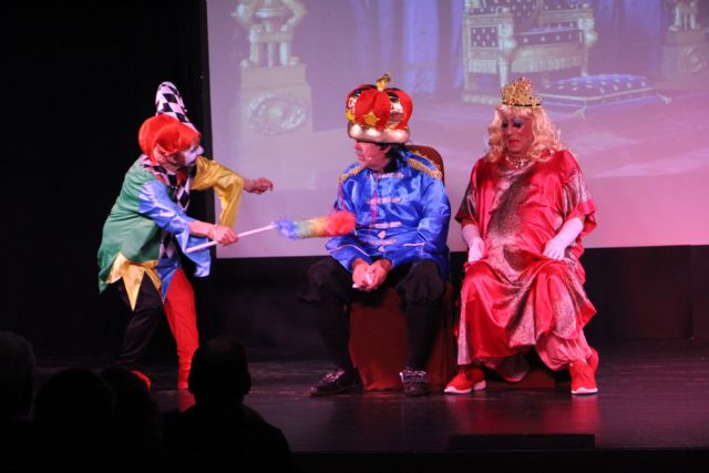 ADAPT recauda más de 2.000 euros con la pantomime La Bella Durmiente - 3, Foto 3