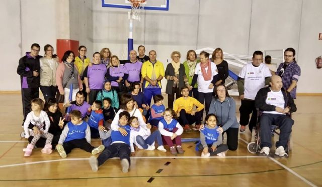 Asociaciones de personas con discapacidad se reúnen en el Encuentro Deportivo Todos Somos Capaces - 1, Foto 1