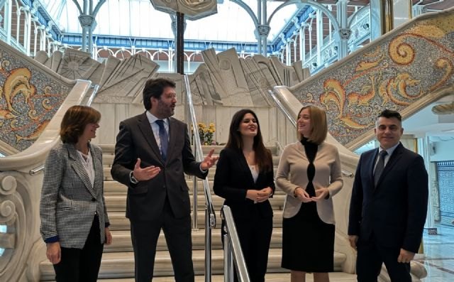 El Gobierno regional impulsa la promoción turística para superar los seis millones de turistas en 2019 - 1, Foto 1