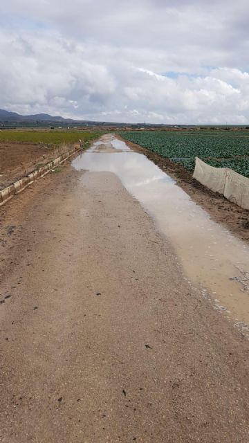 PP: El camino rural de la Calavera y el camino de la Costera son ejemplos de la falta de dirigencia de este gobierno en relacin al mantenimiento de los mismos, Foto 2