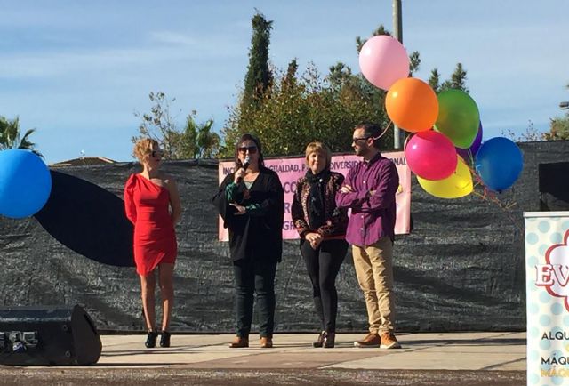 Las Torres de Cotillas conmemora el día internacional de las personas con discapacidad con una gran jornada festiva - 1, Foto 1