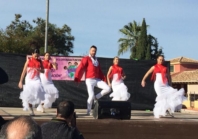 Las Torres de Cotillas conmemora el día internacional de las personas con discapacidad con una gran jornada festiva - 2, Foto 2