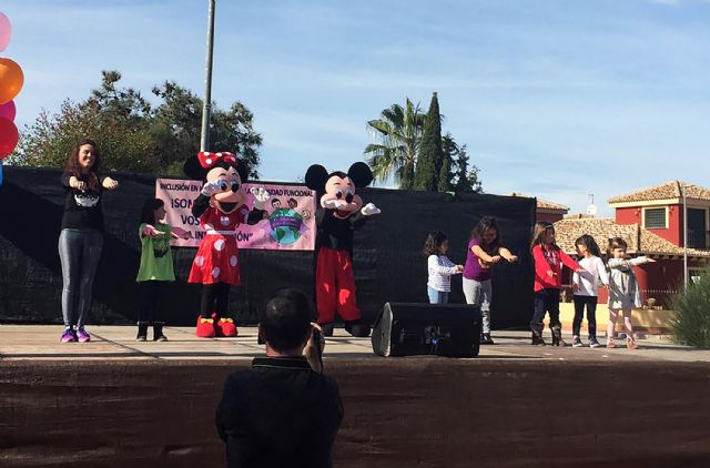 Las Torres de Cotillas conmemora el día internacional de las personas con discapacidad con una gran jornada festiva - 5, Foto 5