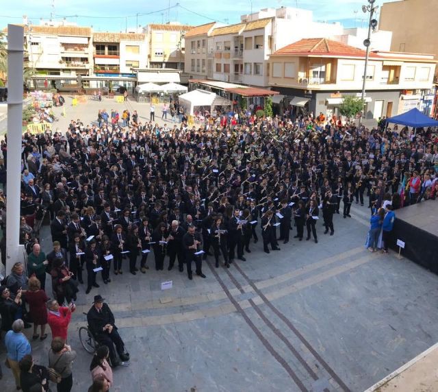 VII Día de la Federación de Bandas de Música de la Región. - 2, Foto 2
