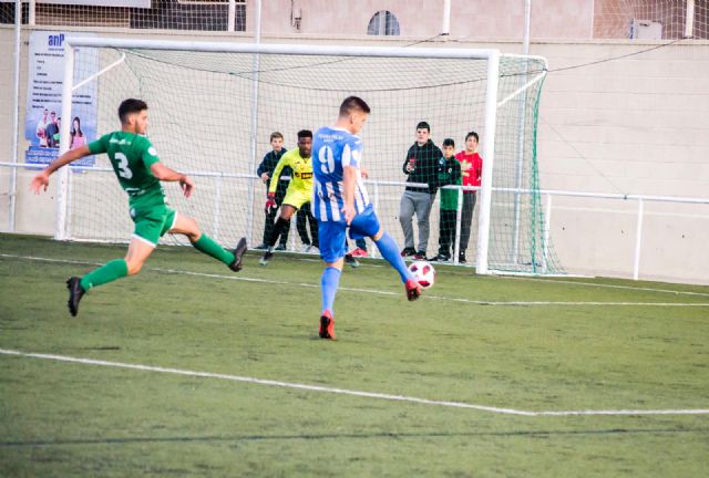 Nueva derrota del Águilas FC lejos de El Rubial, esta vez por 1 a 0 en Murcia ante Los Garres, equipo que supera al cuadro costero en la clasificación - 2, Foto 2