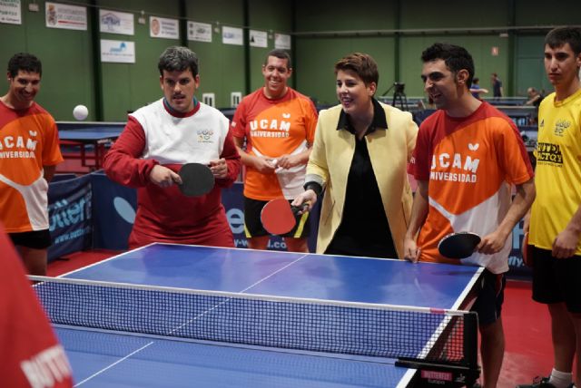 Noelia Arroyo:El mayor triunfo de Primi Sport es su lección diaria de superación - 1, Foto 1