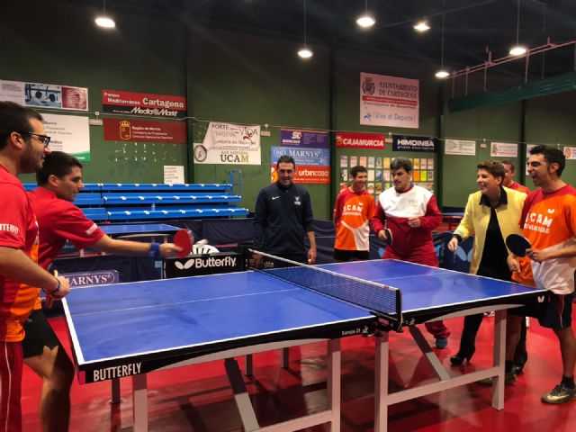 Noelia Arroyo:El mayor triunfo de Primi Sport es su lección diaria de superación - 2, Foto 2