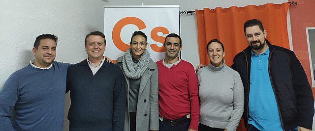 Ciudadanos constituye sus nuevas juntas directivas en Mula, Albudeite y Pliego - 2, Foto 2