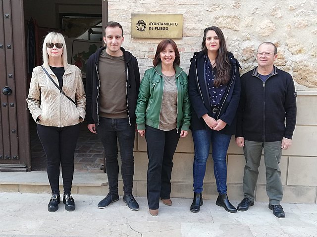 Ciudadanos constituye sus nuevas juntas directivas en Mula, Albudeite y Pliego - 3, Foto 3