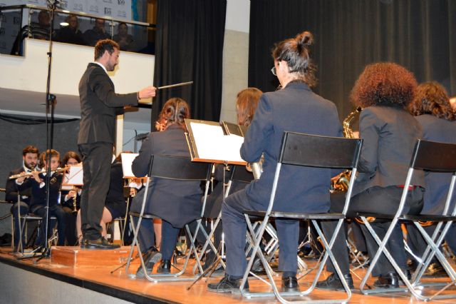 El festival de bandas de música torreño cumple su octava edición contando como invitados con la de El Palmar - 3, Foto 3