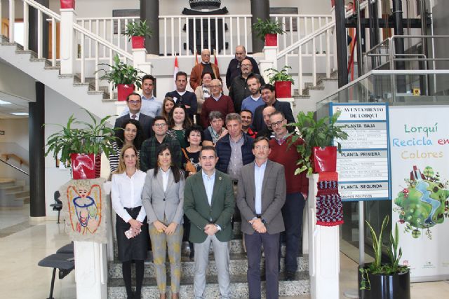 El Ayuntamiento de Lorquí presenta su Plan de Acción para el Clima y la Energía Sostenible - 1, Foto 1