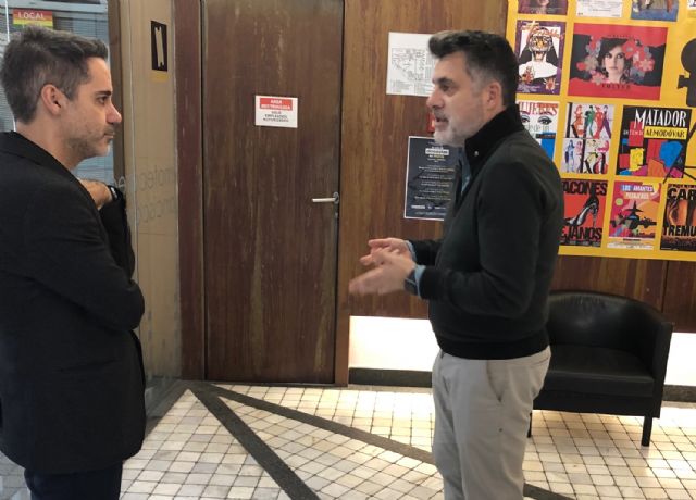 Cultura busca nuevos públicos para la Filmoteca regional con los ciclos ´VHS´ y ´Un corazón de cine´ - 1, Foto 1