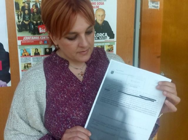 IU-Verdes Lorca exige la renovación del protocolo entre Ayuntamiento y Fomento para la tramitación de las ayudas del terremoto - 1, Foto 1